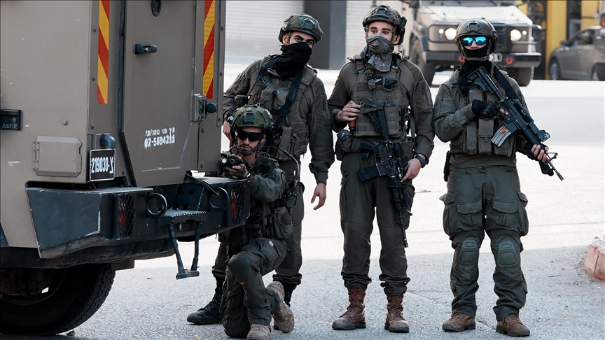 2 Palestinians shot dead by Israeli forces in occupied West Bank