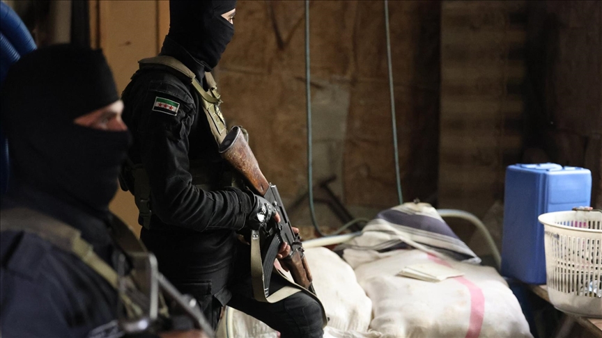 سوريا.. إحباط تهريب مسيّرات ومتفجرات إلى "قسد" والسويداء و "داعش"