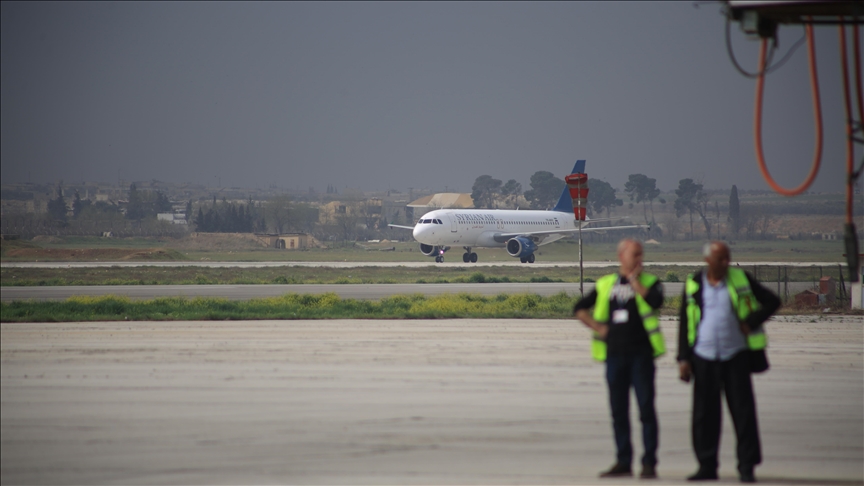 سوريا.. تطوير منظومة الملاحة بمطار دمشق لمواجهة الضباب