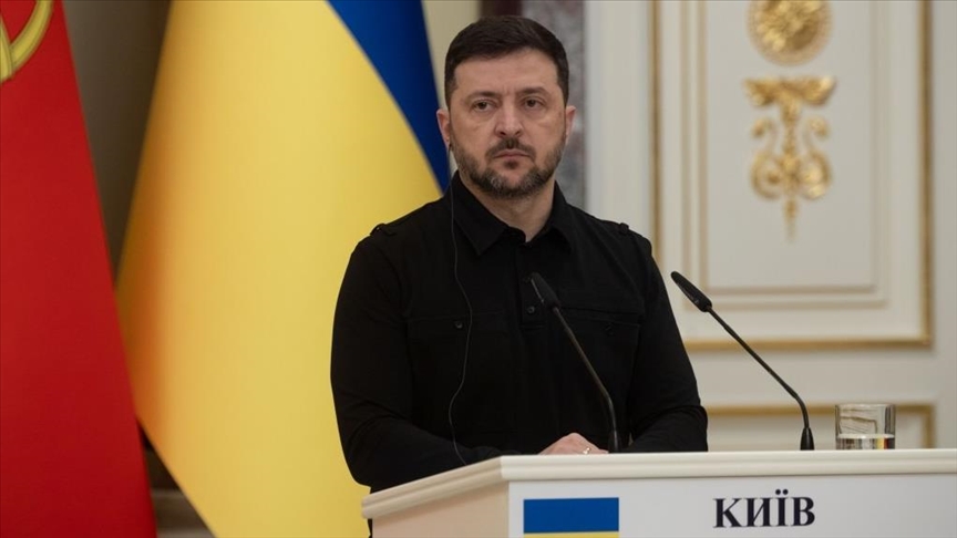 Зеленский: Путин не может решать, когда и в каком формате будут проходить выборы в Украине