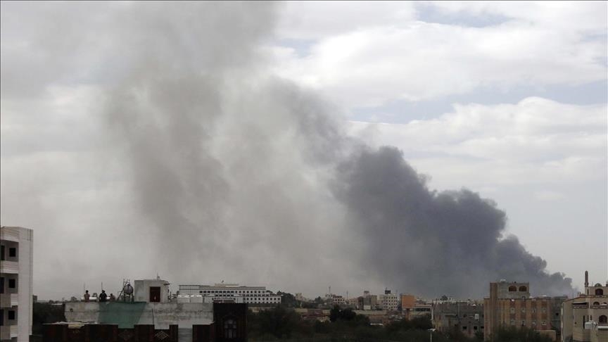 SHBA ja nis operacionin  Hawkeye Strike  në Siri  shjënjestron pozicionet e DEASH it