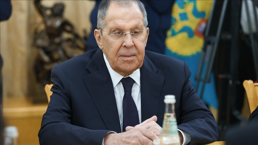 Le ministre russe Lavrov affirme que la sécurité est une condition essentielle au développement de l'Afrique