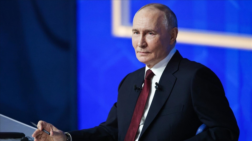 Путин: РФ придает большое значение развитию взаимовыгодных отношений с африканскими партнерами 