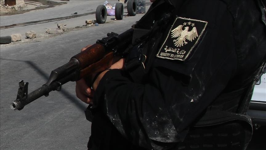 Syrie : 2 morts et 3 blessés dans une fusillade