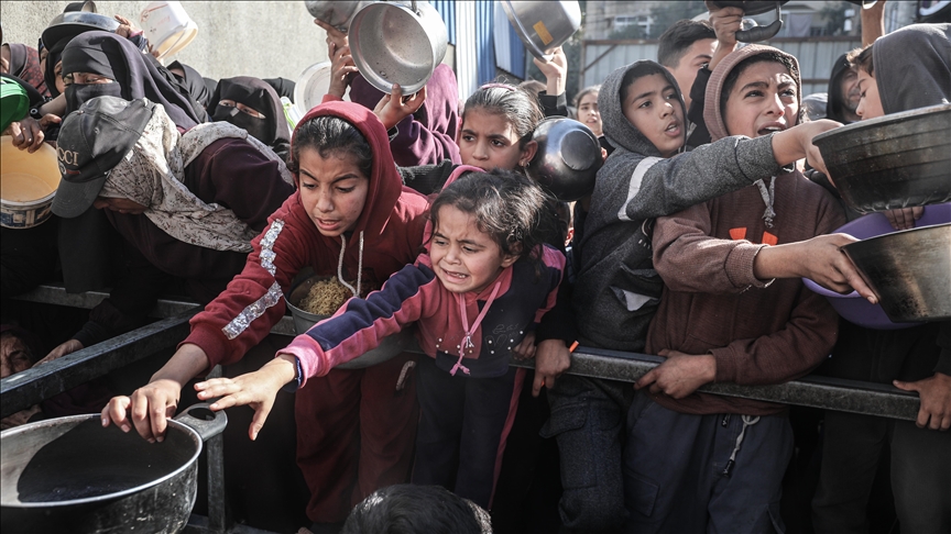 Палестинците во Газа продолжуваат да се соочуваат со сериозен недостиг на храна поради израелската блокада