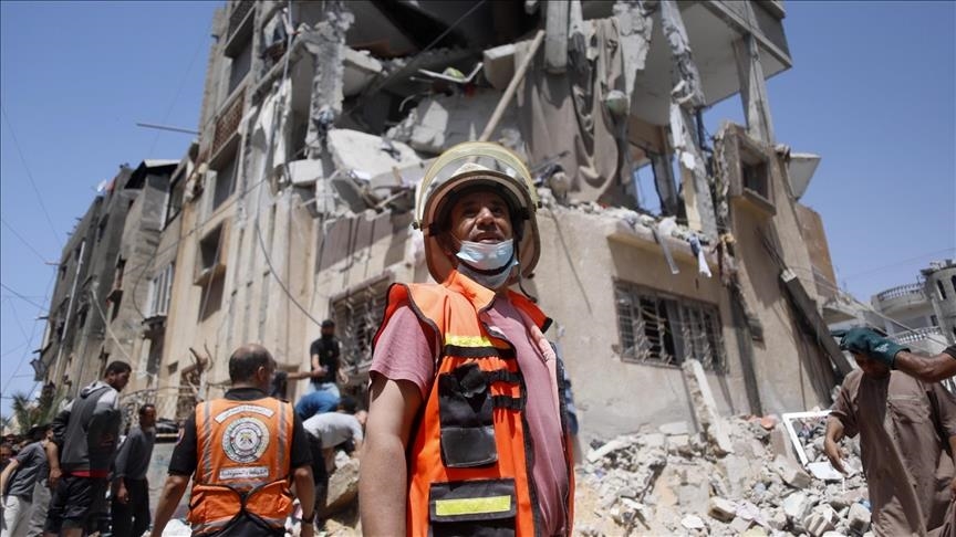 غزة.. انتشال جثامين 94 فلسطينيا قتلوا خلال حرب الإبادة ودفنوا عشوائيا