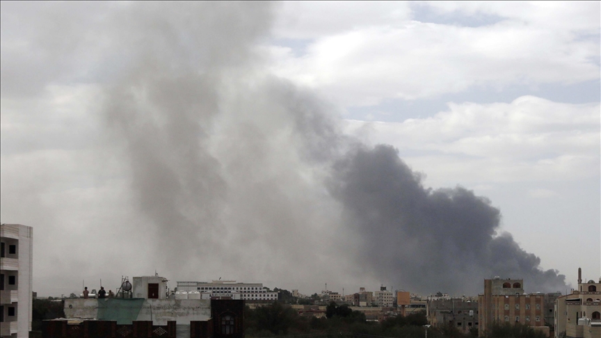 US launches Operation Hawkeye Strike in Syria targeting Daesh positions