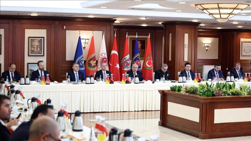 یاشار گولەر: "قۆناغی تورکیای بێ تیرۆر ڕەوتێکی فرە ڕەهەندە کە ئاسایش و سەقامگیری بۆ ناوچەکەمان بەدی دەهێنێت"