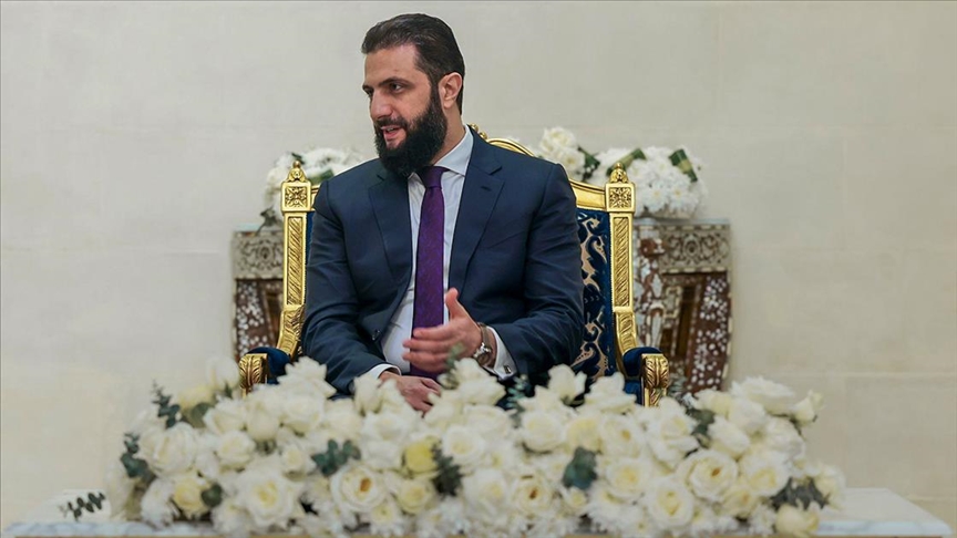 Ал-Шара им се заблагодари на Турција, САД, Саудиска Арабија и Катар за укинувањето на санкциите од Законот „Цезар“