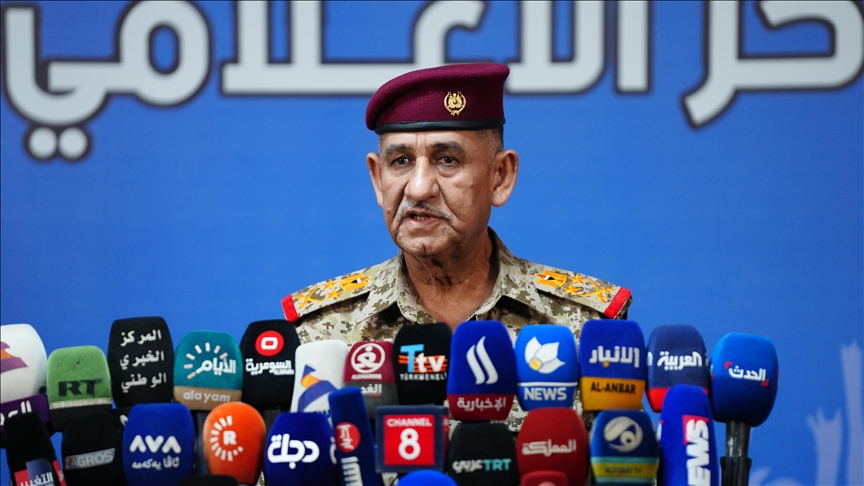 Iraq denies link between its Syria airborne, US CENTCOM ‘Hawkeye Strike’ anti-ISIS operation