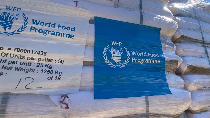 Mozambique : la Russie accorde 1,5 million de dollars d’aide alimentaire via le PAM