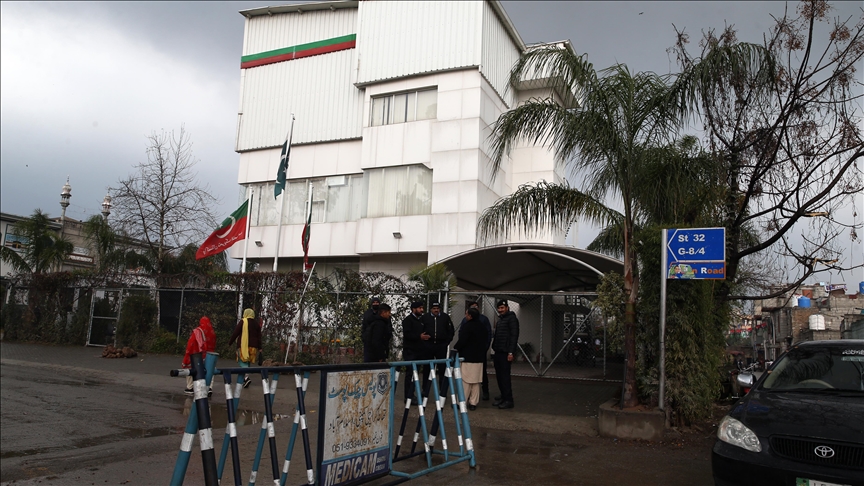 Pakistan's ex-Premier Khan, wife sentenced to 17 years in prison in state gifts case