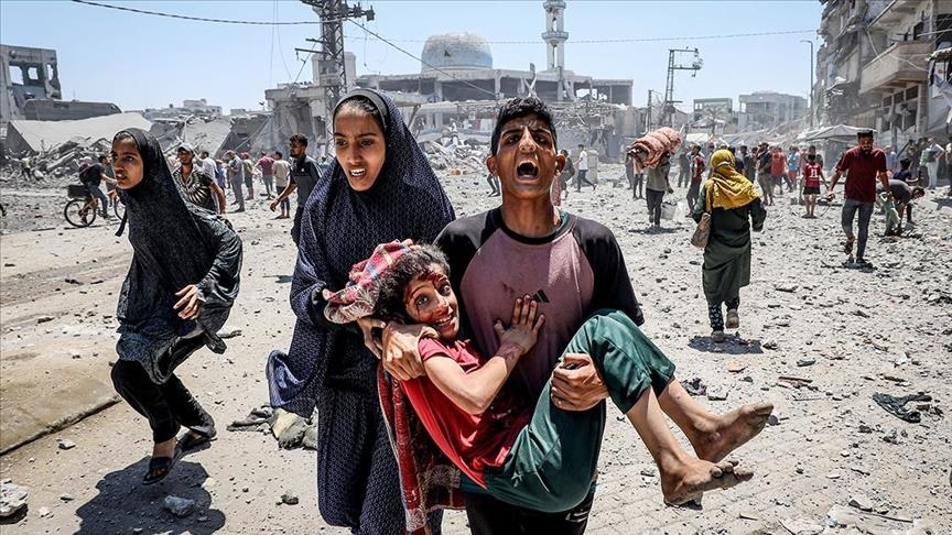  حماس: کشتار آوارگان فلسطینی توسط اسرائيل نقض آشکار آتش‌بس و جنایت وحشتناک است