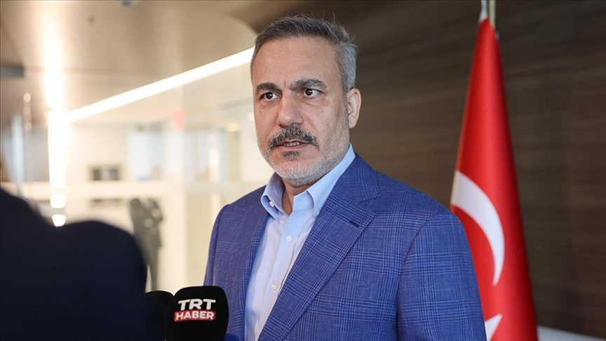 Dışişleri Bakanı Fidan: İsrail tarafından devam eden ihlaller ateşkes sürecini daha zor hale getiriyor