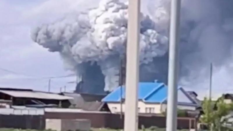 Украина: при ракетном обстреле порта в Одессе погибли 8 человек, ранены 27