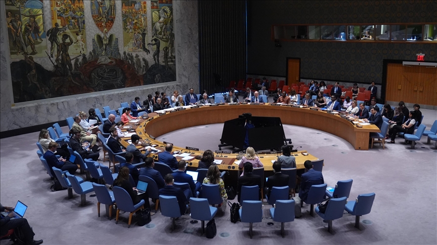 UN Security Council condemns drone attacks killing UN peacekeepers in Sudan