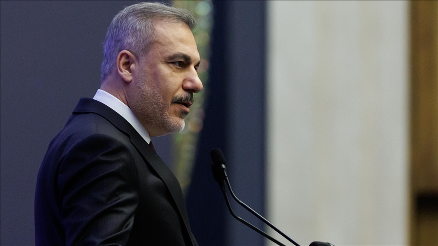 Türkiye to pursue foreign policy goals with resolve after Ambassadors Conference, says foreign minister