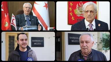 Kıbrıs'taki "Kanlı Noel" saldırılarının tanıkları 62 yıl sonra o günleri anlattı