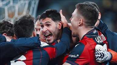 قدم.. بولونيا يتخطى إنتر ميلان ويتأهل إلى نهائي السوبر الإيطالي