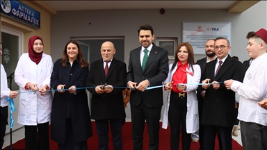 Predsjednica Sjeverne Makedonije zahvalila Turskoj na podršci njenoj zemlji