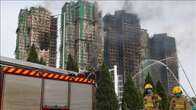Death toll from Hong Kong’s worst fire in decades rises to 161