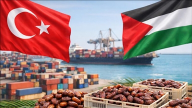 Türkiye'nin sağladığı yeni ihracat kotaları Filistin ekonomisinin kalkınmasına katkı sağlayacak