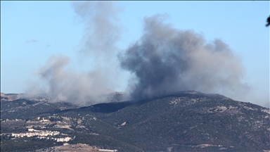 Israeli drone strike targets town in southern Lebanon amid ceasefire violations