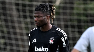 TFF Tahkim Kurulu, Beşiktaşlı futbolcu El Bilal Toure'nin 2 maç men cezasını onadı