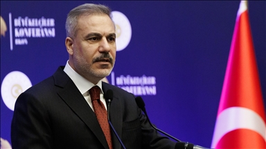 Hakan Fidan: Turska će nastaviti odlučno slijediti ciljeve vanjske politike nakon Konferencije ambasadora
