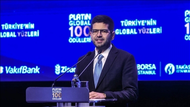 Dağlıoğlu: İstanbul Finans Merkezi'nin bir etki yatırımı merkezi olabileceğini düşünüyoruz