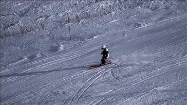 Palandöken, Türkiye'nin her tarafından kayakseverleri ağırlıyor