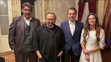 "Bir Adam Yaratmak" filmine Chennai'den uluslararası ödül