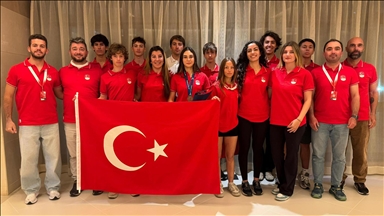 Milli yelkenci Nurhayat Güven, Gençler Dünya Şampiyonası'nda bronz madalya kazandı