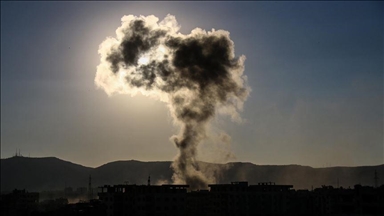 الأردن يؤكد مشاركته في قصف أهداف لـ"داعش" الإرهابي بسوريا 