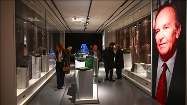 U Istanbulu otvorena izložba "Sto godina Alije: Život, misao, borba"