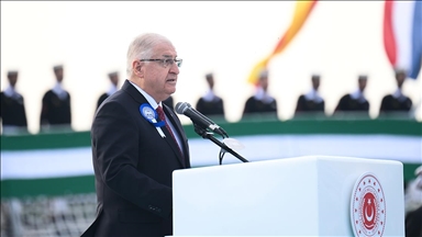 Bakan Güler: Deniz platformlarımız Türkiye'nin askeri diplomasisinin önemli bir parçasıdır