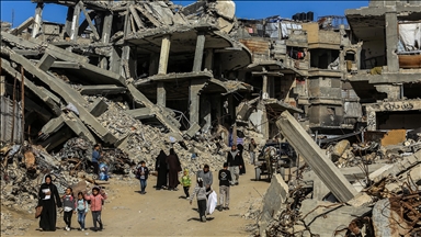 İsrail ordusu, Gazze kentine düzenlediği saldırıda Filistinli sivilleri hedef aldığını kabul etti