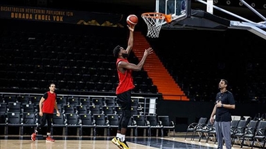 Mersinspor, forvet oyuncusu Benjamin Bentil ile yollarını ayırdı