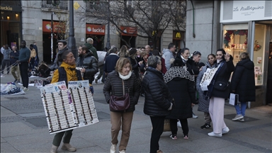 İspanyolların yeni yıl hayali "Noel piyangosu"