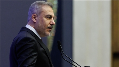 Türkiye to pursue foreign policy goals with resolve after Ambassadors Conference, says foreign minister