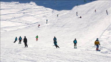 Li Navenda Kaşûnê ya Mêrga Botan ya Hekariyê heyama kaşûnê dest pê kir
