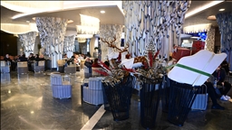 Antalya'da oteller yılbaşına hazır