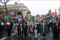 À Paris, des centaines de manifestants pour la Palestine et contre l’inaction internationale