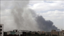 US launches Operation Hawkeye Strike in Syria targeting Daesh positions