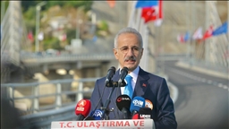 Antalya-Alanya Doğu Çevre Yolu ve Demirtaş Kavşağı açıldı