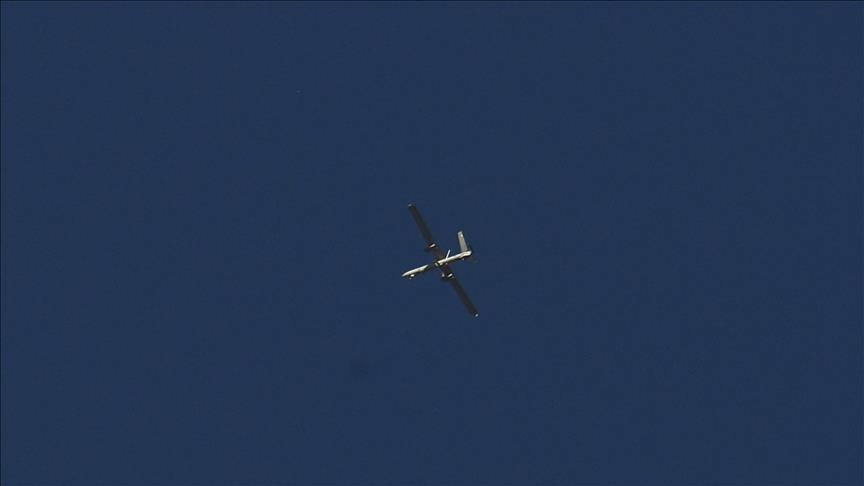 حمله پهپادی اسرائیل به جنوب لبنان