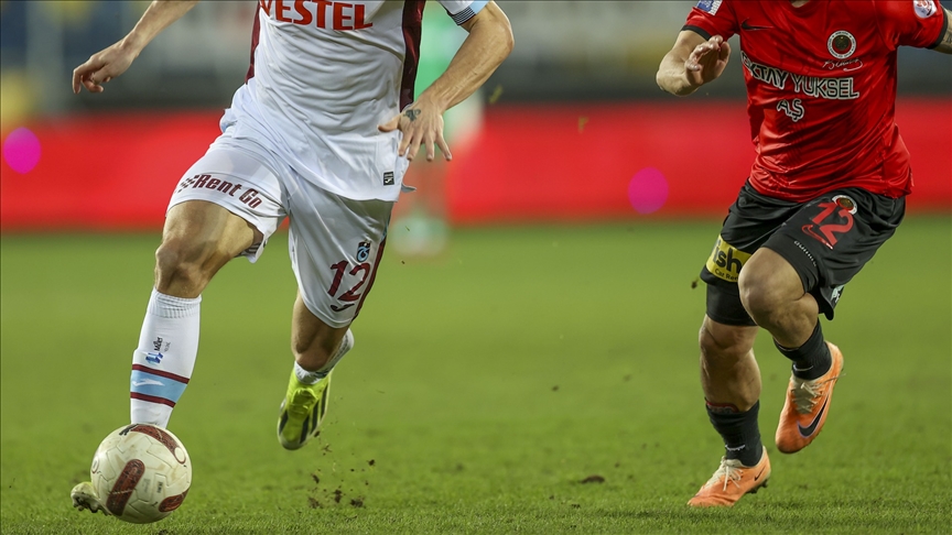 Trabzonspor ile Gençlerbirliği 73. randevuda
