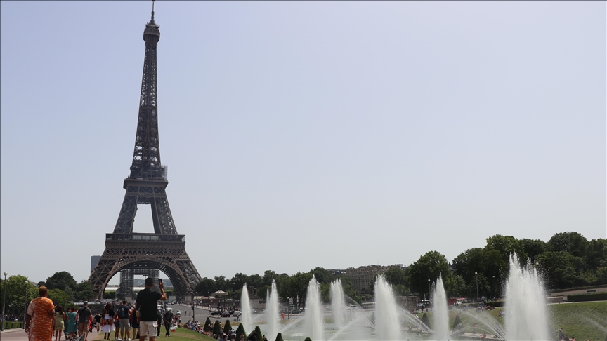 France : plusieurs départements du sud placés en vigilance orange pluie, inondations et crues
