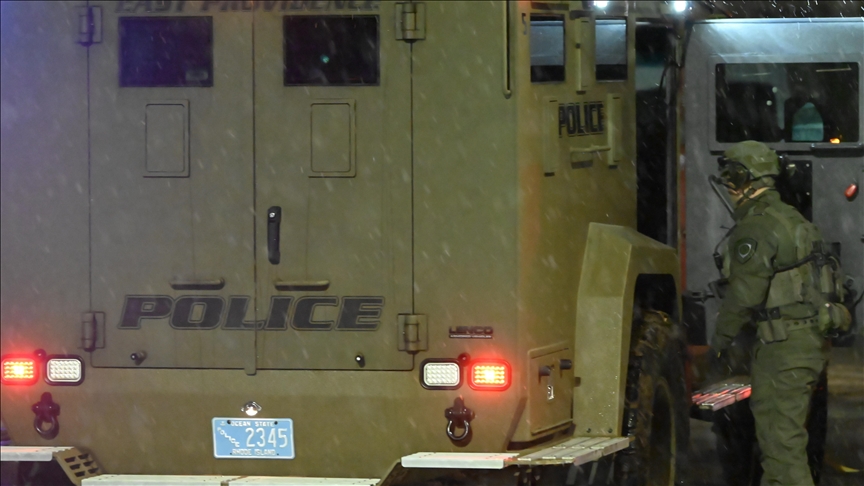 Afrique du Sud : au moins 10 personnes ont été tuées et 10 blessées lors d’une fusillade à l’ouest de Johannesburg