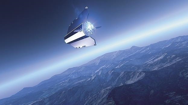 China launches satellite for communication